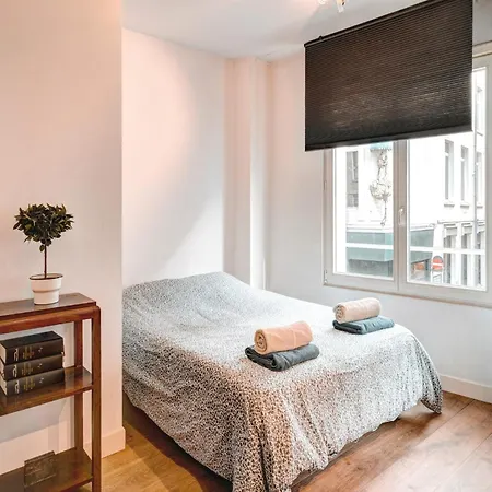 Lighthouse Apartment In Heart Of Antwerp-2
