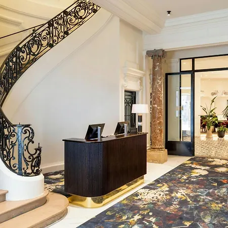 Sapphire House Antwerp, Autograph Collection By Marriott-3