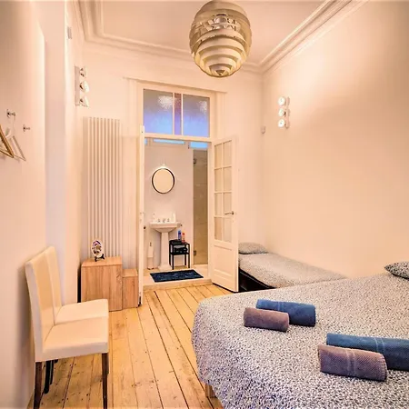 2-Bedroom Apartment In Antwerp Centre-3