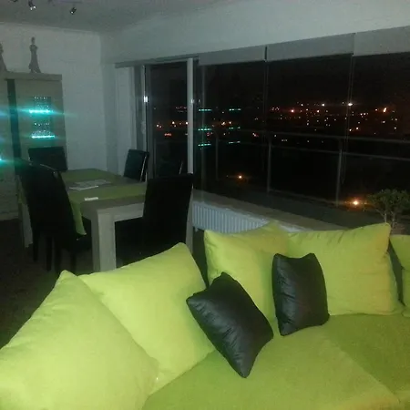 Apartment View Of Antwerp-2