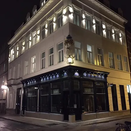 Antwerp Town House Accommodations-2