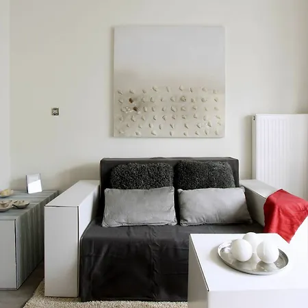 Antwerp City Center Furnished Apartments-2
