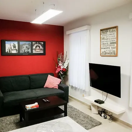 Apartment In Antwerp City Centre-2