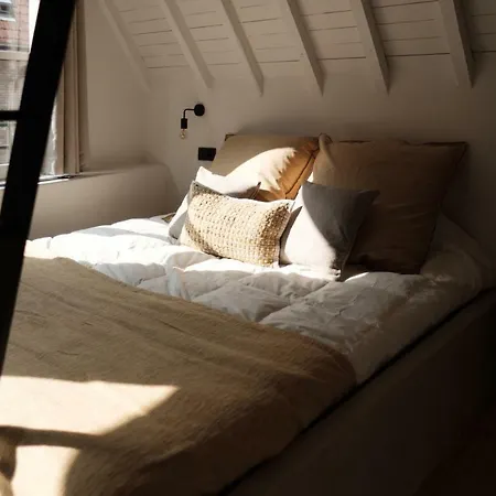 Boutique Holiday Home ZaligInAntwerpen 77-3