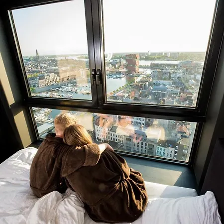 Exclusieve Prive Wellness Penthouse Skynooz-3