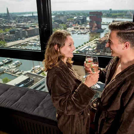 Exclusieve Prive Wellness Penthouse Skynooz-2