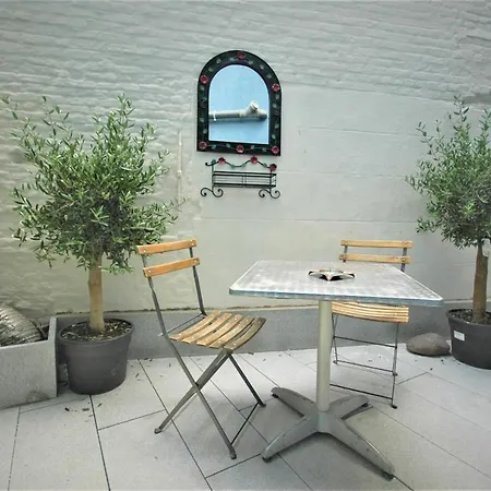 Homefeeling Flat Toplocation Antwerp-3