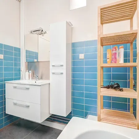 Cozy Apartment On Best Location In Antwerp-3