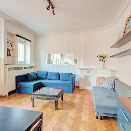 Cozy Apartment On Best Location In Antwerp-2