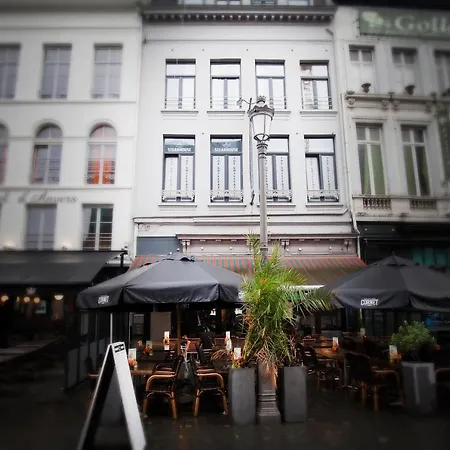 Luxury Suites Grotemarkt By Rikas Hotels-3