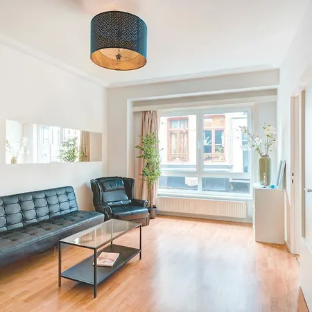 Cute Cozy Apartment In Historic Center-2