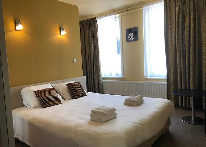 Hotel Maison D'Anvers acceptant les animaux