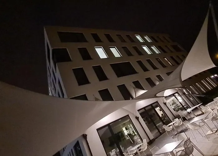 Hotel Drie Eiken Edegem