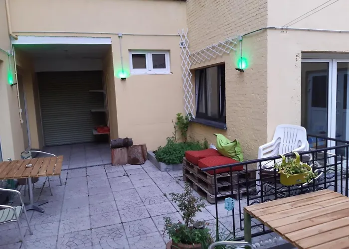 Apartamento Casa Di Marco Amberes admite animales