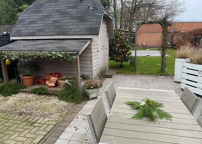 Huisdiervriedelijke B & B Simme Zimme Bras-Haut