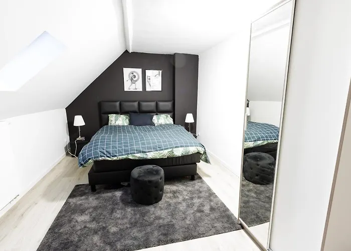 Grogo Duplex Appartment Anvers