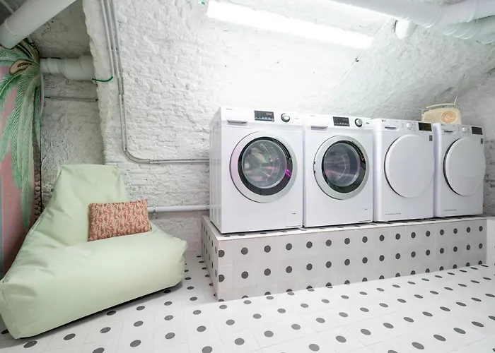 Appartement Shway - The Pink Pigeon à Anvers