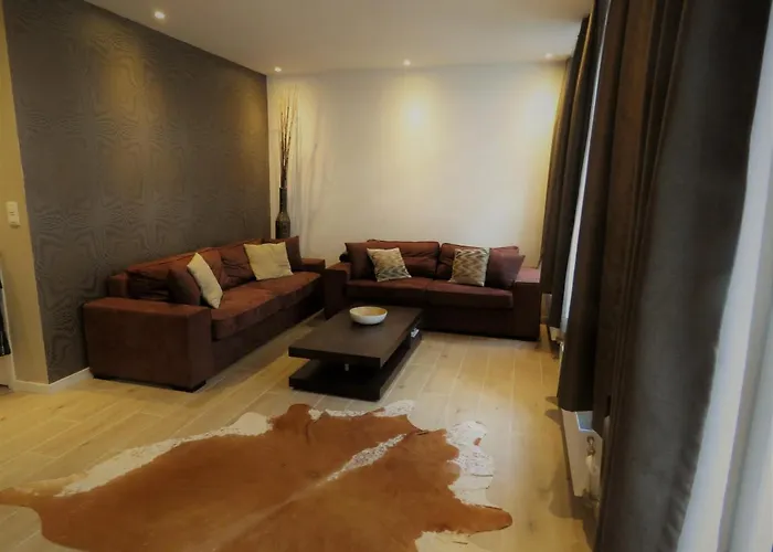 Villa Einstein Apartments Amberes