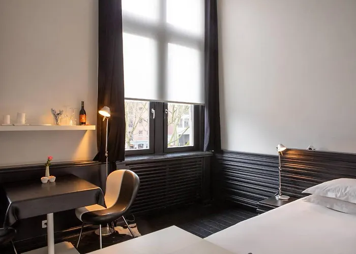 Die 16 besten Bed and Breakfasts in Antwerpen