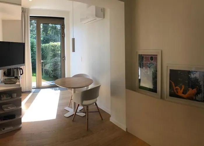 Het Nekkerhof B&Bio Mechelen