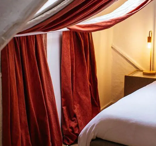Hotel Logies De Godevaart Amberes admite animales