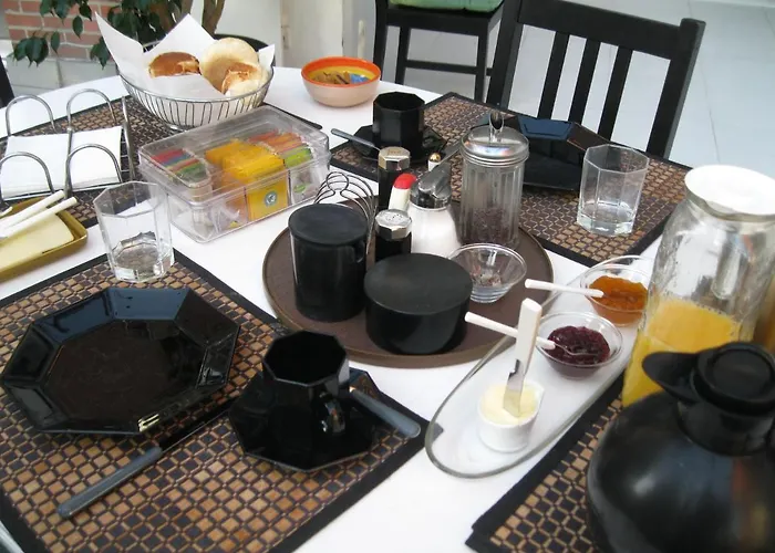 B&B Middelheim Anversa
