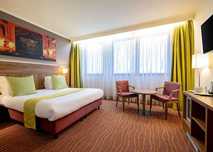 Haustierfreundliches Hotel Opera Antwerpen Centrum
