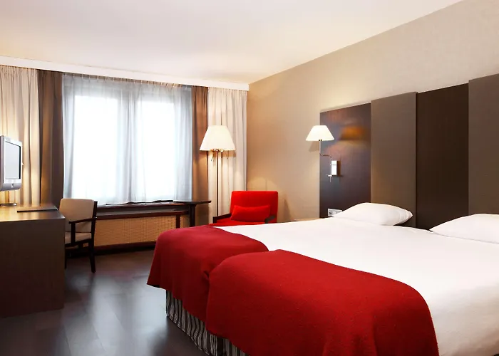Nh Mechelen Hotel