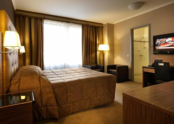 Hoteles Boutique en Amberes