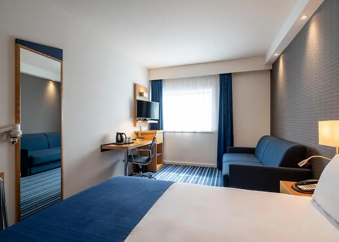 Holiday Inn Express Mechelen City Centre By Ihg