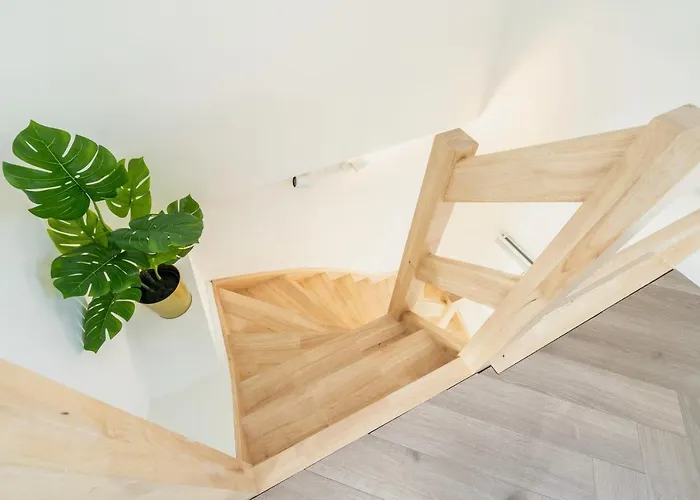 City Centre Loft Residence Anvers acceptant les animaux
