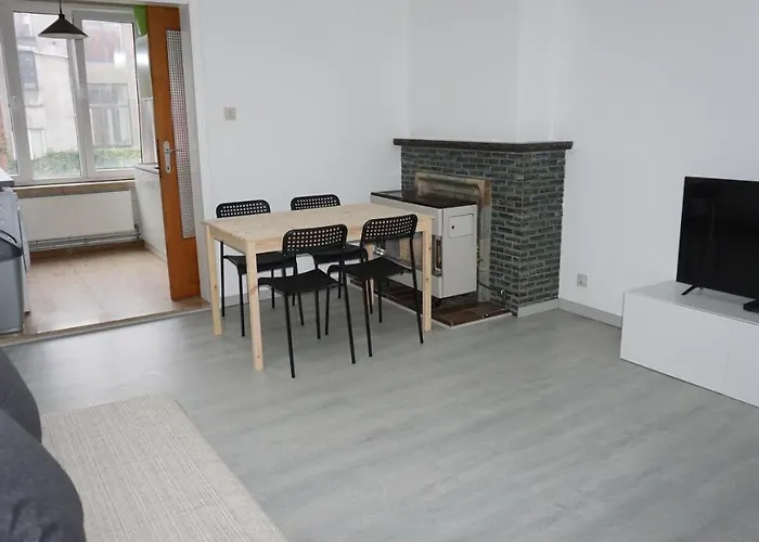House Luppen Two kitchens two bathrooms Antwerpen