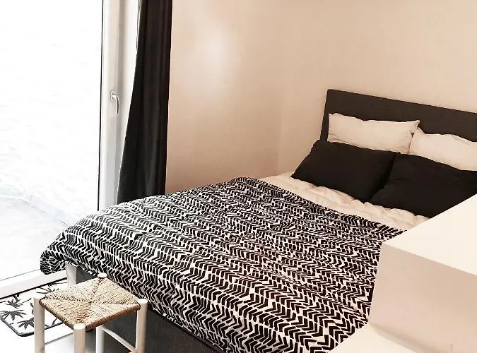Bright City Design House! Anvers Privée