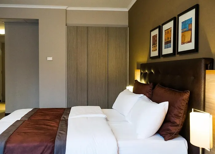Strandhotels in Antwerpen