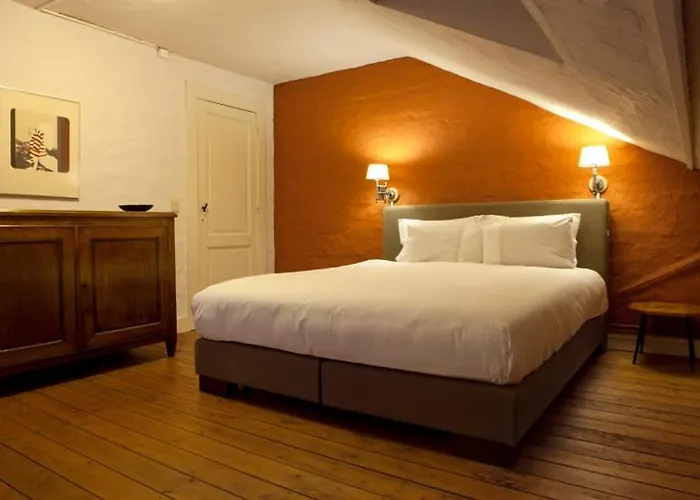 Hôtel @Couche Couche à Anvers