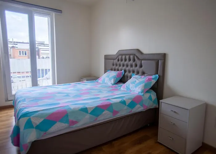 Boutique Atw Apartments Anversa