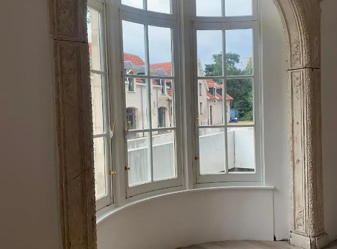 Kasteel Boterlaerhof Antwerpen Villa