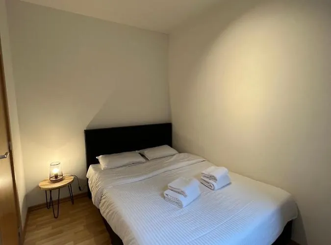 Antwerp City Appartment