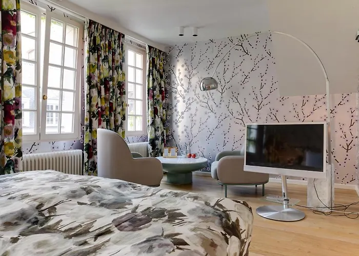 Antwerp Hotels for Romantic Getaway