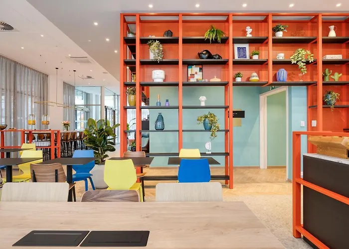 B&B HOTEL Mechelen