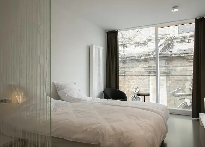 Hotel Muske Pitter Mechelen