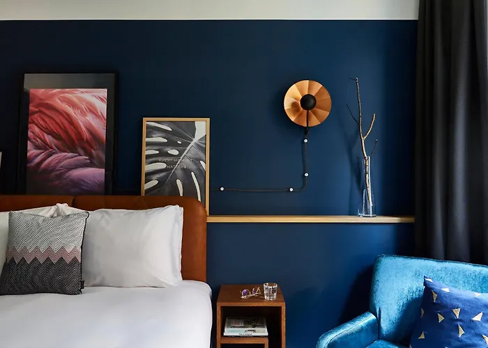 Boetiekhotels in Antwerpen (provincie)