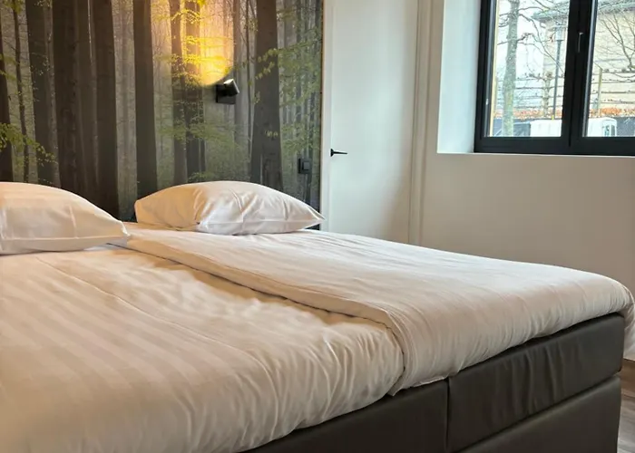 B&B Sint-Mariaburg Anversa