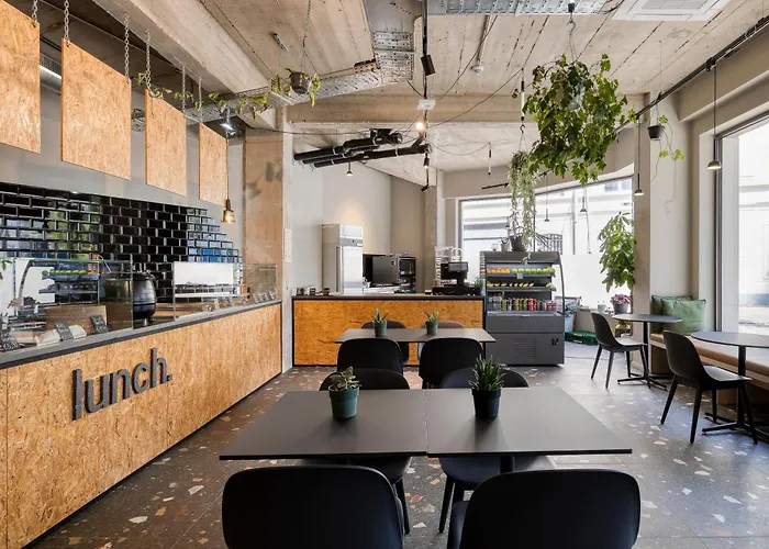 Citybox Antwerp City Center