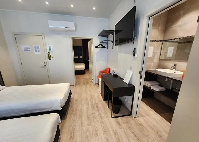 Albert - Rooms Mechelen