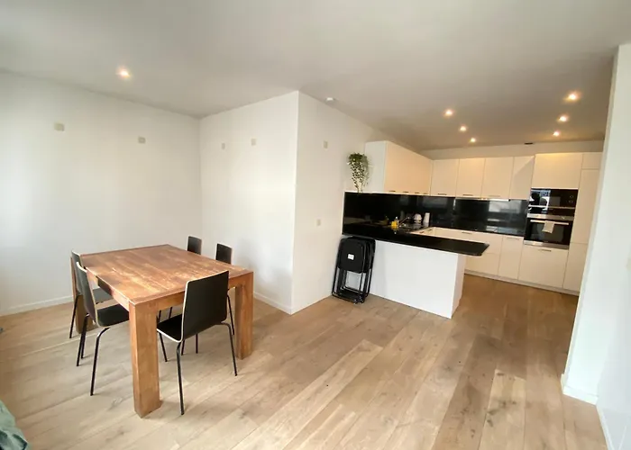 The Central Square Residence Antwerpen