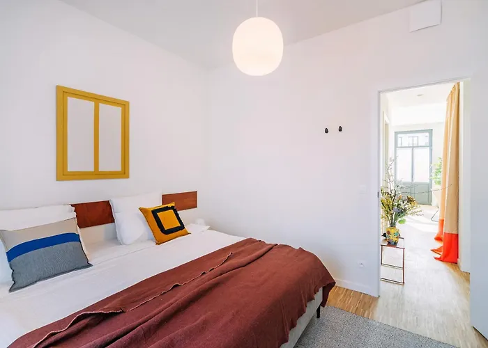Appartement Smartflats - Avenue Anvers