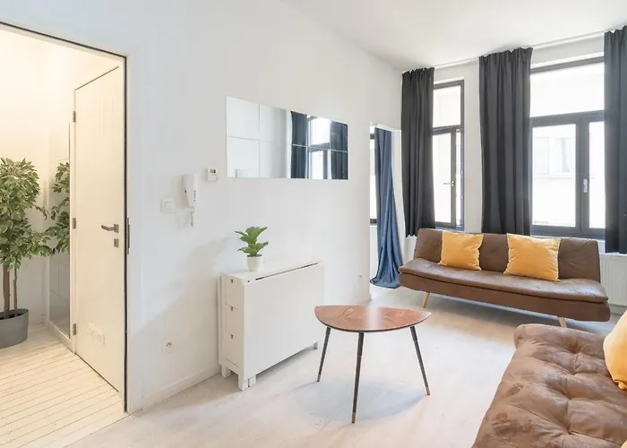 Beautiful Cozy Apartments In The Heart Of Amberes