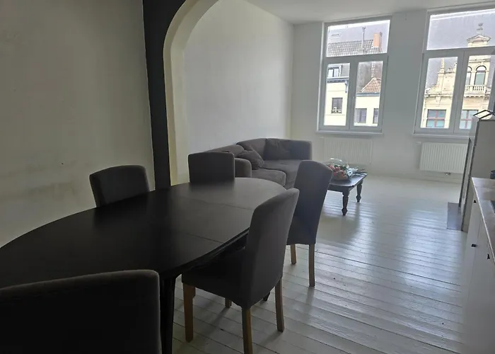 Bnb Suikernest Antwerpen