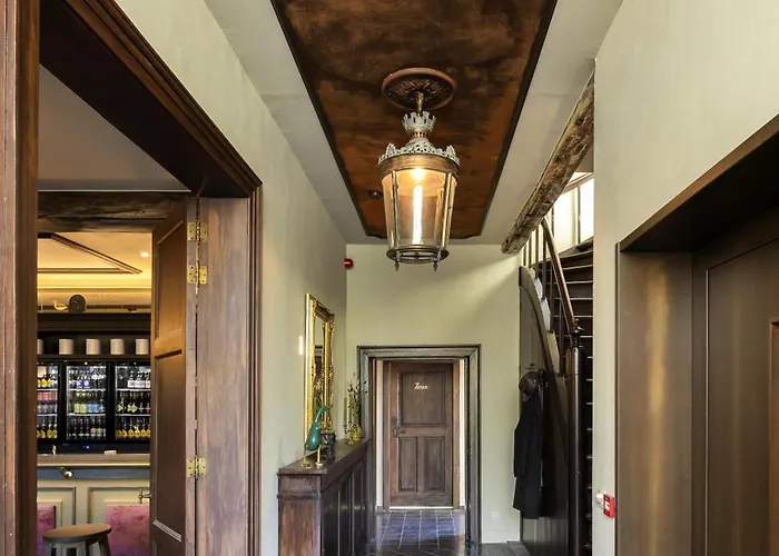 B&B CONVENT Begijnhof Herentals